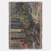 フィフスアベニューバイジョンファルター スローブランケット (正面縦)