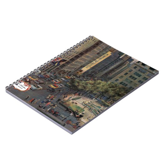 フィフスアベニューバイジョンファルター ノートブック (左側)