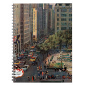 フィフスアベニューバイジョンファルター ノートブック (正面)