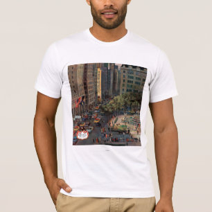 フィフスアベニューバイジョンファルター Tシャツ