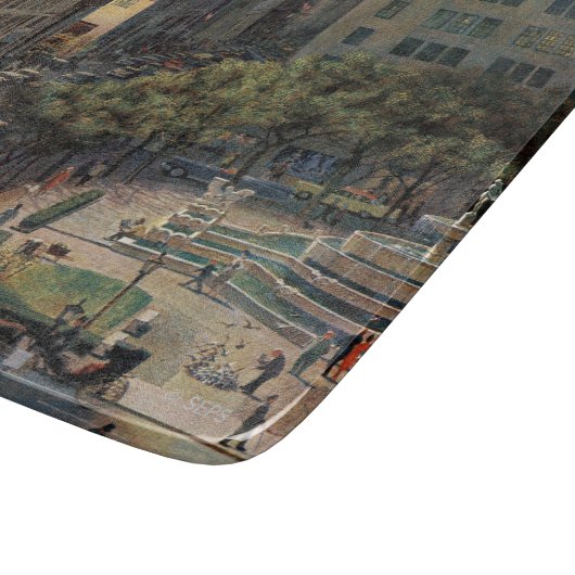 フィフスアベニューバイジョンファーター カッティングボード (角)