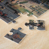 フィフスアベニューバイジョンファーター ジグソーパズル (側面)