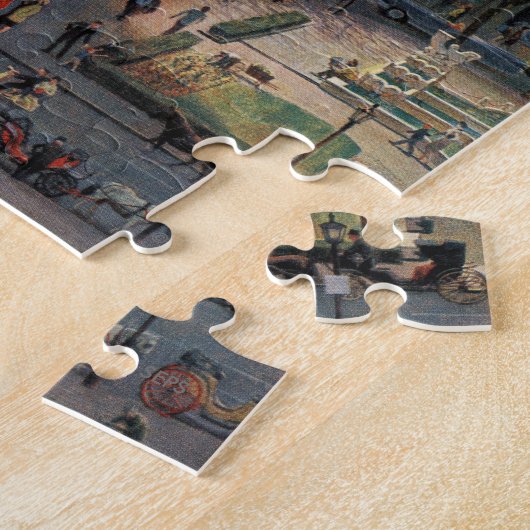 フィフスアベニューバイジョンファーター ジグソーパズル (側面)