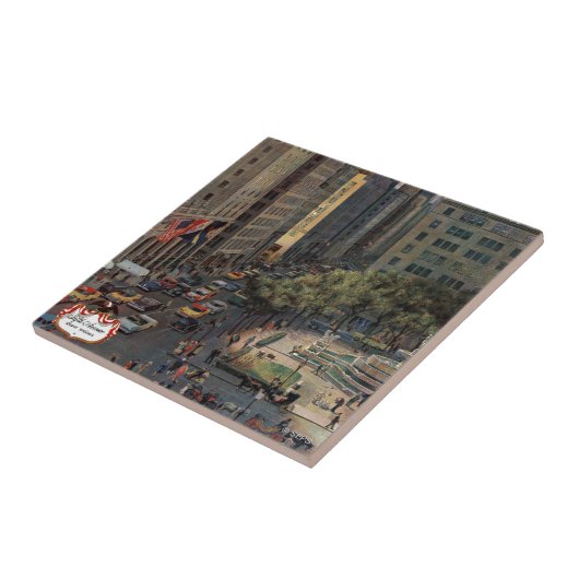 フィフスアベニューバイジョンファーター タイル (側面)