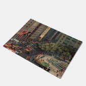 フィフスアベニューバイジョンファーター ドアマット (アングル)