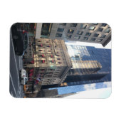 フィフスアベニューヨークシティNYCデパート マグネット (横)