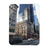 フィフスアベニューヨークシティNYCデパート マグネット (縦)