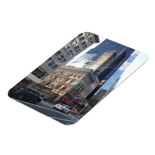 フィフスアベニューヨークシティNYCデパート マグネット (左側)