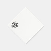 フィフティアフクテルナプキンズ スタンダードカクテルナプキン (角)