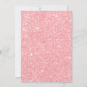 フィフティアンドファブラスボウ&マルティーニ50誕生日 招待状 (裏面)