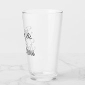 フィフティアンドファブラス50誕生日 タンブラーグラス