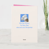 フィフティアンドファブルラマボホ誕生日 カード (裏面)