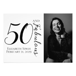 フィフティ・アンド・ファビュラス フォト 50歳の誕生日パーティー