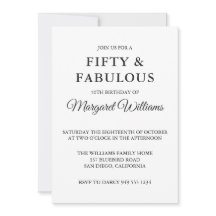 フィフティ&ファブラス水玉模様白黒トレンディー