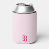 フィフティ&ファブラス50誕生日 缶クーラー (缶裏面)
