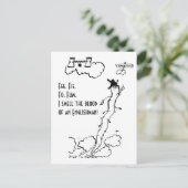 フィフフフム! ポストカード (スタンド正面)