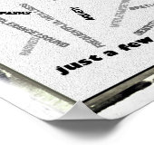 フィブリオ症状ポスター ポスター (角)