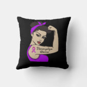 フィブロウォリアー非破壊性線維筋痛認識度 クッション (裏面)