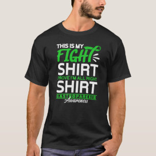 フィホ一消化管まひI胃麻痺 Tシャツ