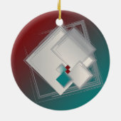 フィボナよくはしゃぐッチ広場 セラミックオーナメント (裏面)