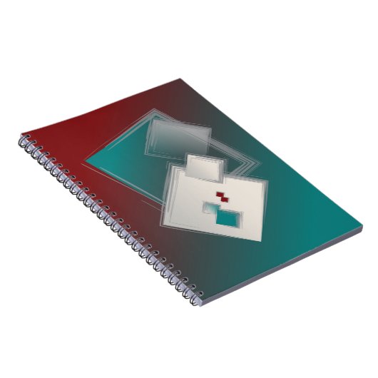 フィボナよくはしゃぐッチ広場 ノートブック (右側)