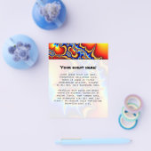 フィボナクシスピケラル チラシ (シングル)