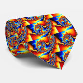 フィボナクシスピケラル ネクタイ (ロール)