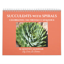 フィボナッチらせん状多肉類