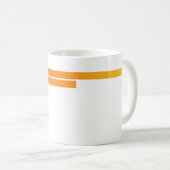 フィボナッチコーヒー・マグ コーヒーマグカップ (正面右)