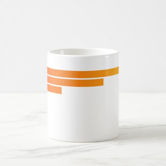 フィボナッチコーヒー・マグ コーヒーマグカップ (中央)