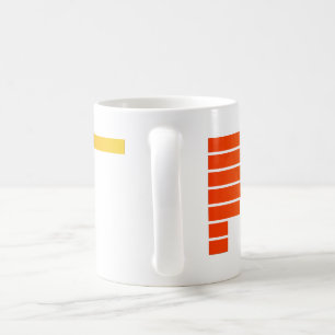 フィボナッチコーヒー・マグ コーヒーマグカップ