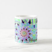 フィボナッチマグ コーヒーマグカップ (中央)