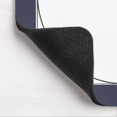 フィボナッチ螺線形のmousepad マウスパッド (コーナー)