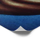 フィボナッチ ポスター (角)