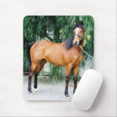 フィボナッチ マウスパッド (マウス)