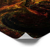 フィボナッチ – 4 – ポスター (角)