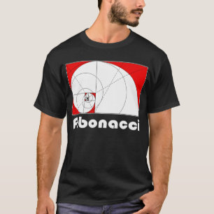 フィボナッチREV Tシャツ