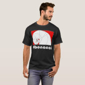 フィボナッチREV Tシャツ (正面フル)