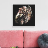 フィムブル キャンバスプリント (インサイチュ (リビング))