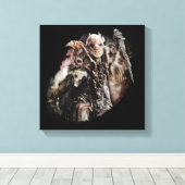 フィムブル キャンバスプリント (インサイチュ (ウッドフロア))