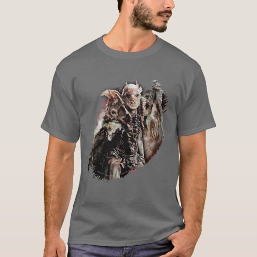 フィムブル Tシャツ (正面)