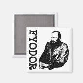 フィヨドル マグネット (正面/裏面)