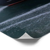 フィヨルドの女王 ポスター (角)