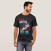 フィヨルドの王様 Tシャツ (正面フル)