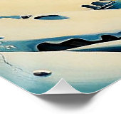 フィヨルド4の教会 ポスター (コーナー)