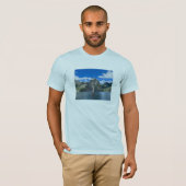 フィヨルド・ガイ Tシャツ (正面フル)
