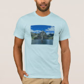 フィヨルド・ガイ Tシャツ (正面)