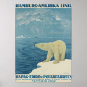 フィヨルド ポスター (正面)