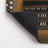 フィラッハ器官コンソールmousepad マウスパッド (コーナー)