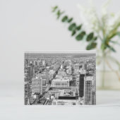 フィラデピアのスカイラインビュー ポストカード (スタンド正面)